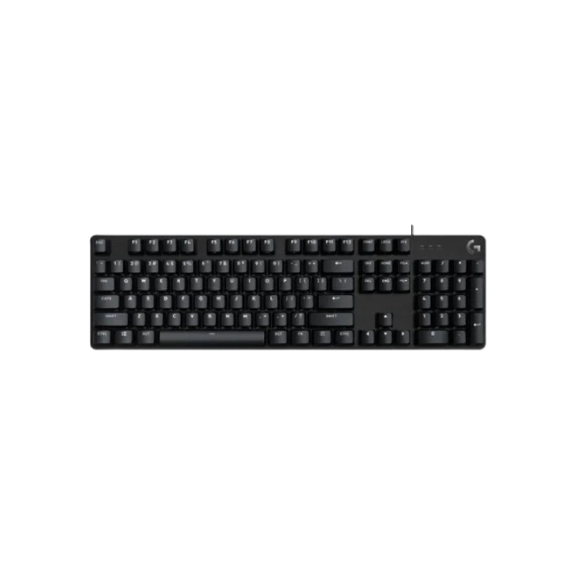 TECLADO GAMING G413 BACKLIT USB RETROILUMINACION LOGITECH