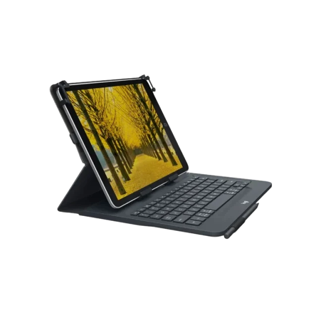 CAJA DE TECLADO Y FOLIO UNIVERSAL INALÁMBRICO LOGITECH