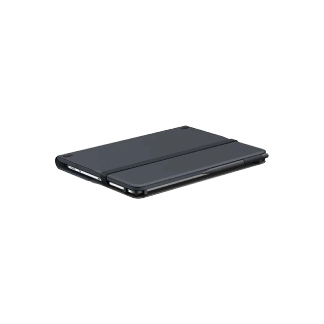 Universal Folio- Case w/ integrated Bluetooth keyboard for 9"-10" Apple, Android, Windows tablets