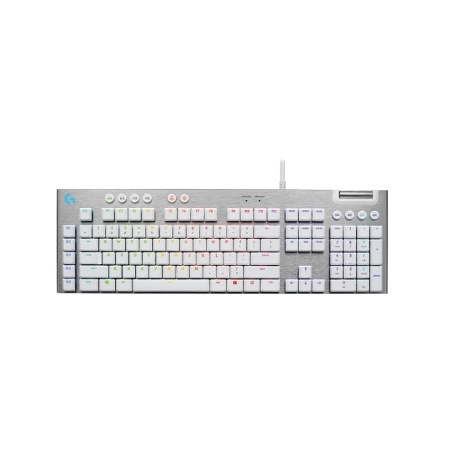 TECLADO GAMING LOGITECH G815 LIGHTSYNC RGB MECANICO