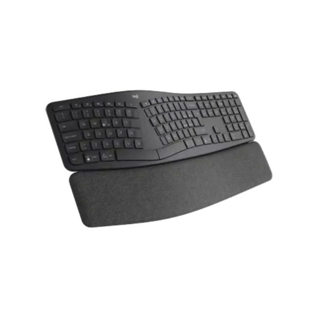 Teclado Logitech Ergo K860 Bluetooth 5.0 2.4GHz