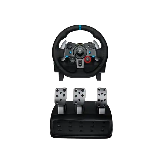 Volante y Pedales Logitech G29 941-000111 Driving force Para PS3 - PS4 y PS5