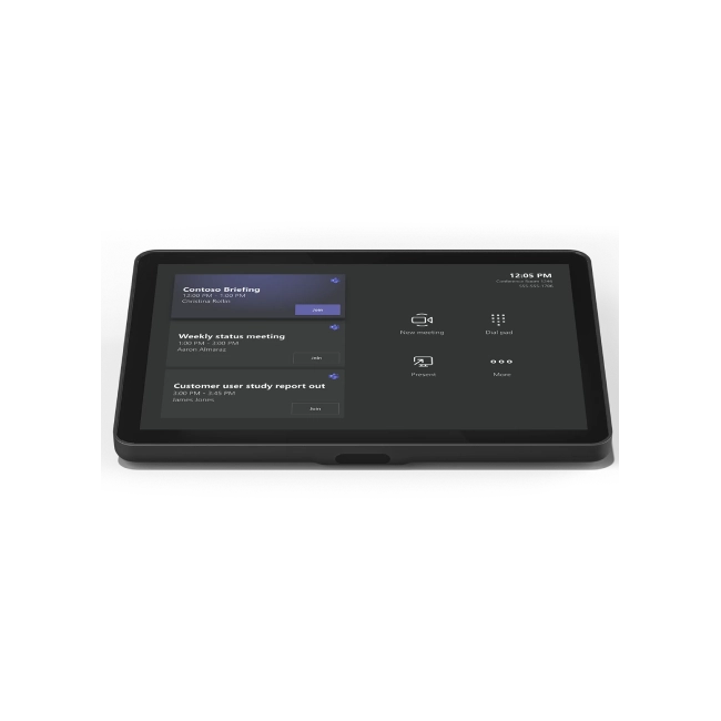 TOUCH CONTROL TAP IP GRAPHITE LOGITECH