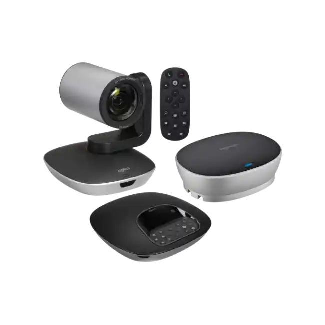 Sistema de videoconferencia Logitech GROUP