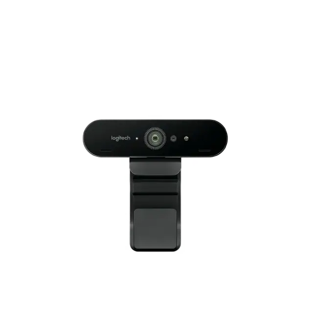 WEBCAM BRIO 4K PRO ULTRA HD COLOR NEGRO LOGITECH