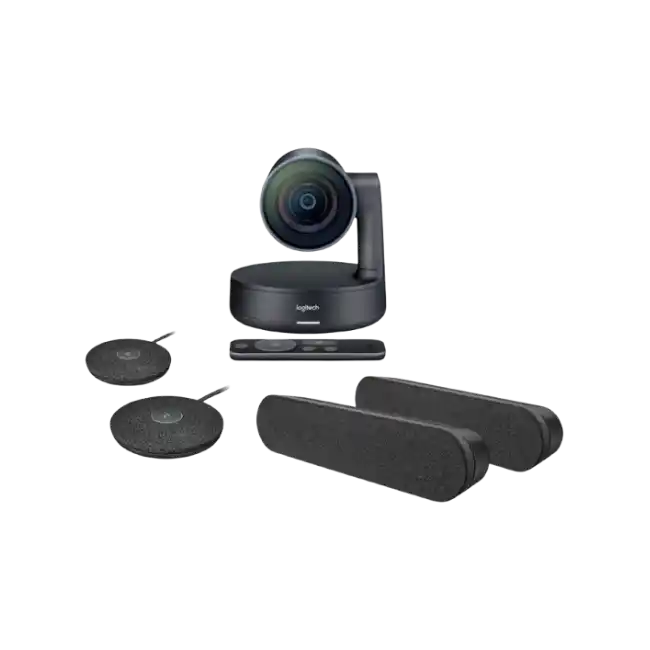 VIDEOCONFERENCIA LOGITECH RALLY PLUS
