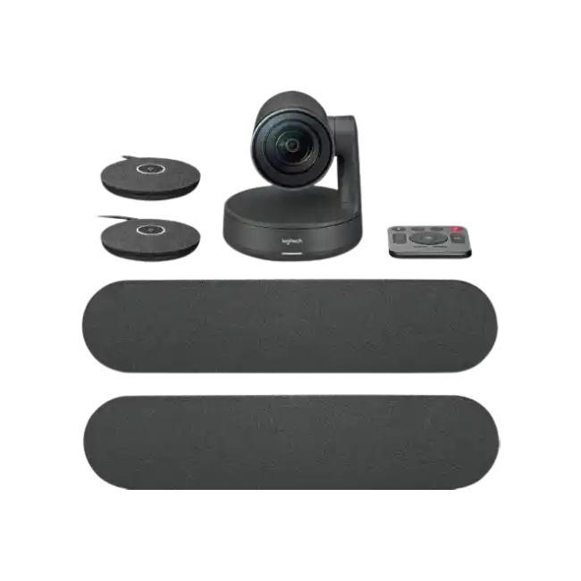 VIDEOCONFERENCIA LOGITECH RALLY PLUS