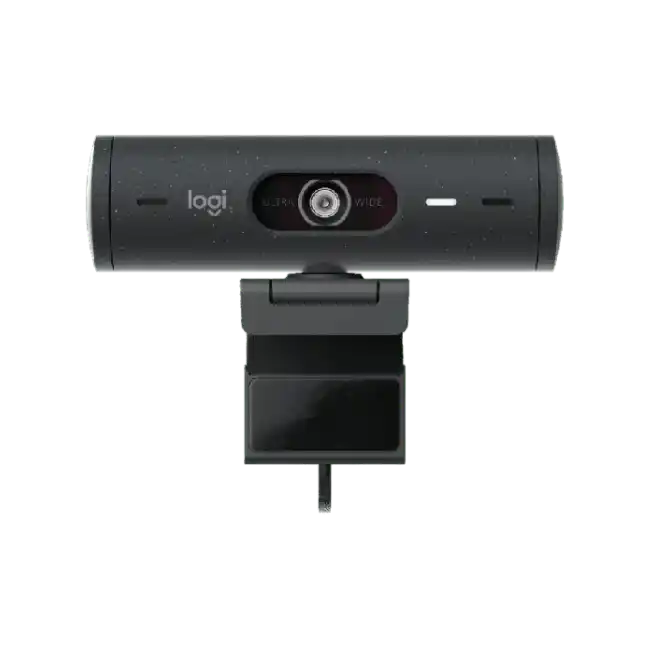 WEBCAM BRIO 505 LOGITECH PLUG AND PLAY