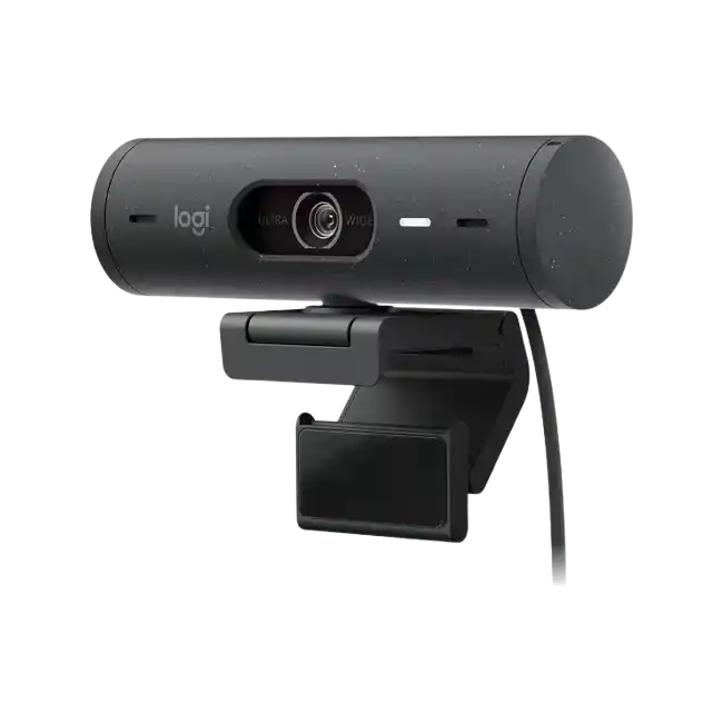 WEBCAM BRIO 505 LOGITECH PLUG AND PLAY