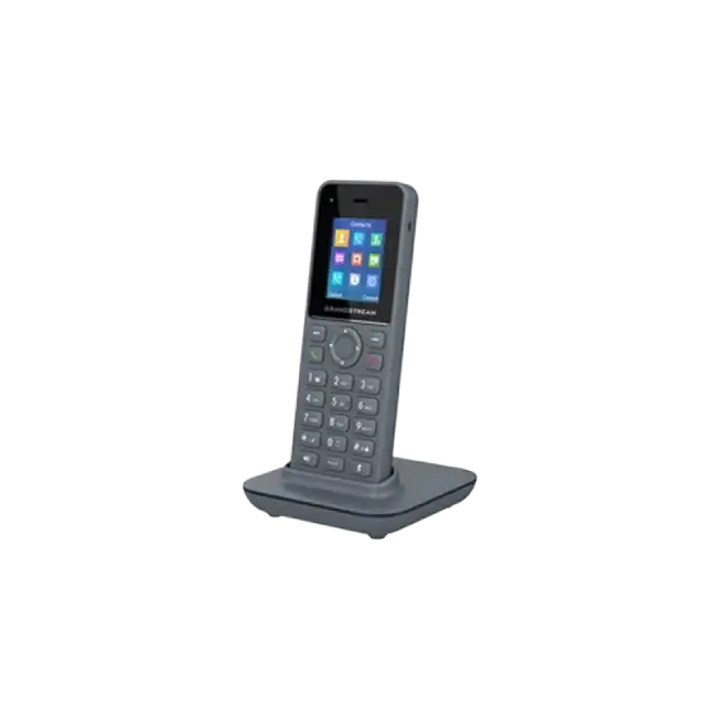 Telefono IP Grandstream  DP-725  Inalambrico 961-00089-12A001-1