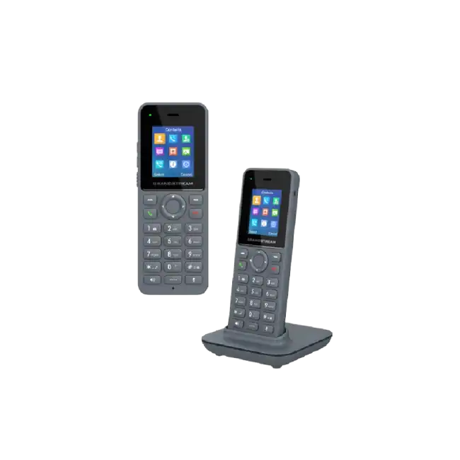 Telefono IP Grandstream  DP-725  Inalambrico 961-00089-12A001-2