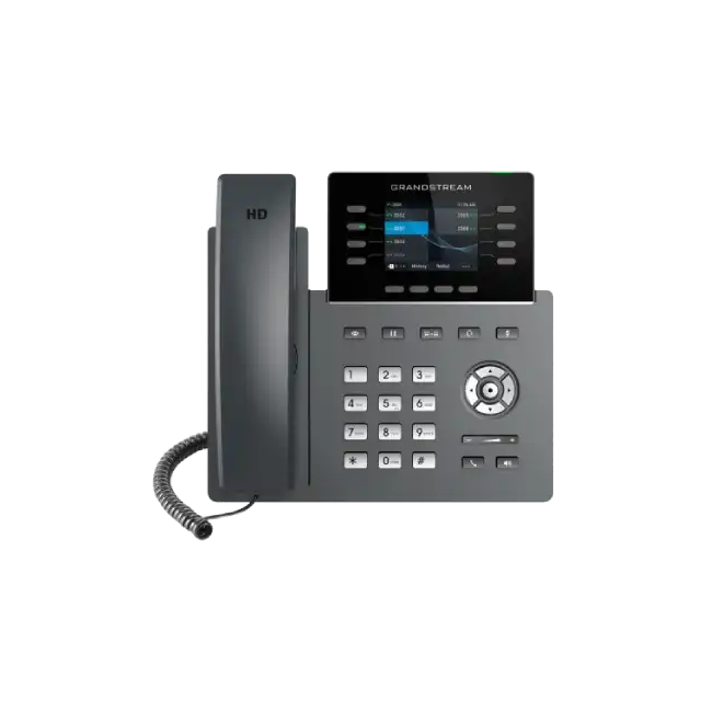 Telefono IP Grandstream GXP1615 1 SIP 10/100 POE