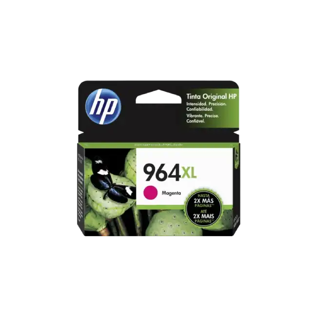 CARTUCHO DE TINTA HP 964XL COLOR MAGENTA