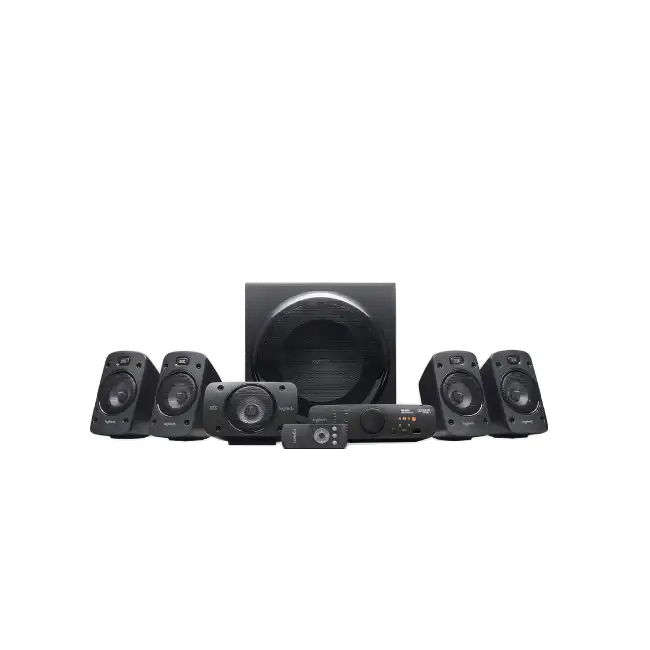 SISTEMA DE ALTAVOCES DE SONIDO ENVOLVENTE Z906 5.1