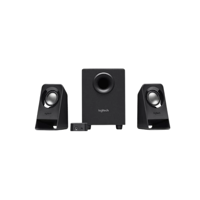 BOCINA Z213 2.1 MULTIMEDIA SUBWOOFER: 4W LOGITECH