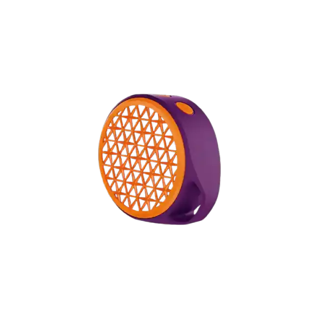 BOCINA X50 MOBILES WIRELEES COLOR ANARANJADO LOGITECH