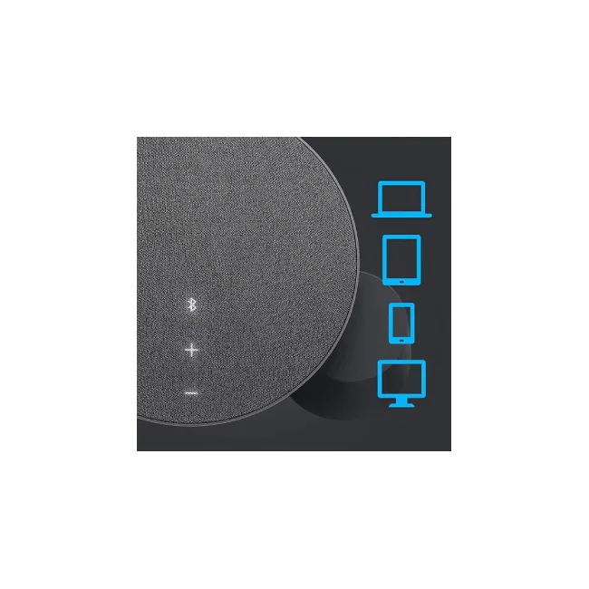 BOCINA MX SOUND PREMIUM BLUETOOTH 12W BLUETOOTH LOGITECH