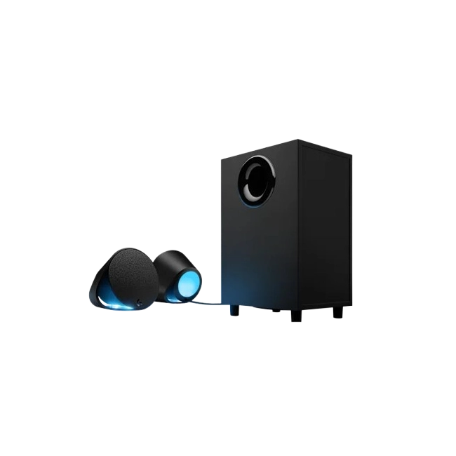 G560 Logitech G Lightsync PC Gaming Speakers