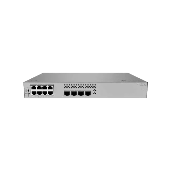 SWITCH HUAWEI S220S-8P4J DE 8 PUERTOS 10