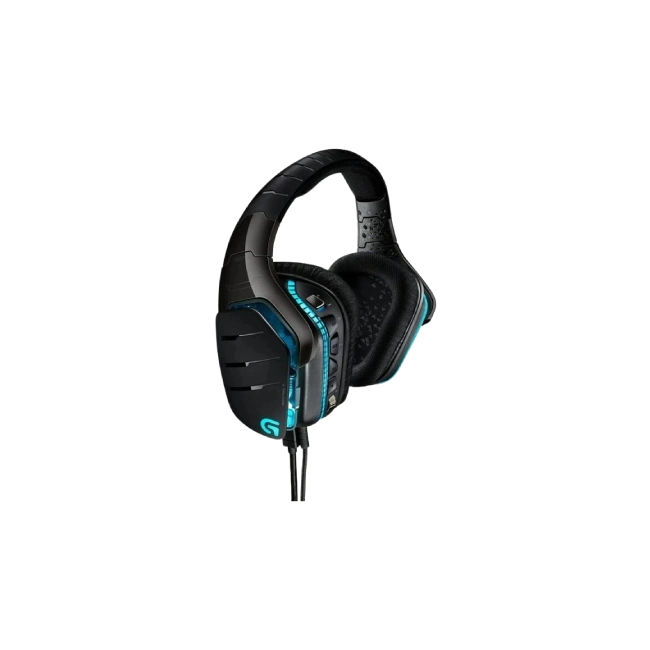 HEADSET GAMING G633 ARTEMIS SPECTRUM WIRED 7.1 CANALES LOGITECH