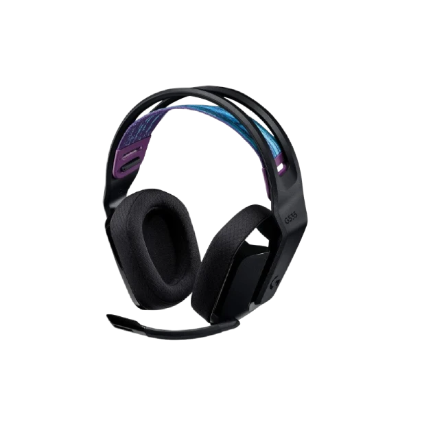 HEADSET GAMING G231 PRODIGY NEGRO LOGITECH