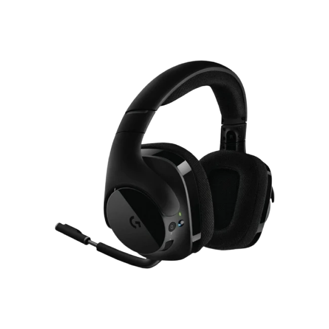 G533 Wireless Gaming Headset- AMR