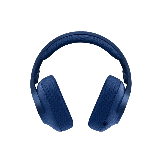 HEADSET GAMING G433 WIRED 7.1 SURROUND ROY AZUL LOGITECH