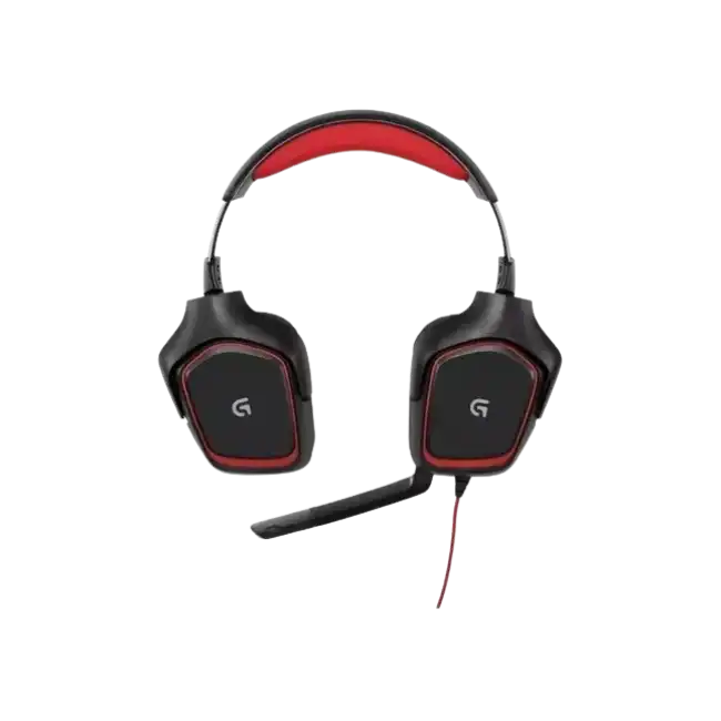 G332 Stereo Gaming Headset (Leatherette) - US and LAT