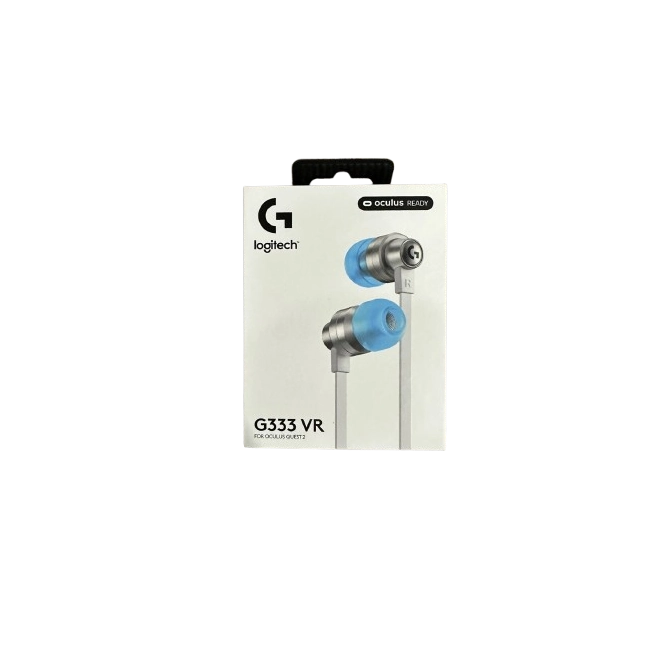 Headphone Logitech Gaming G333 K/DA In-Ear with Mic