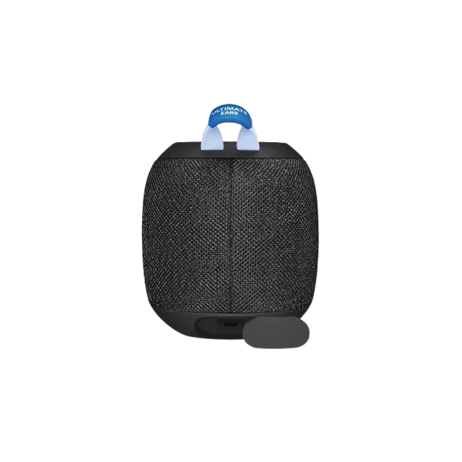 BOCINA UE WONDERBOOM BT PHANTOM BLACK IPX7 SPKR LOGITECH