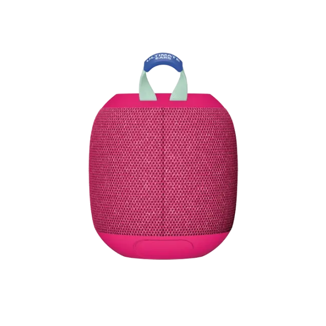 BOCINA UE WONDERBOOM BT PORTABLE COLOR PURPURA LOGITECH