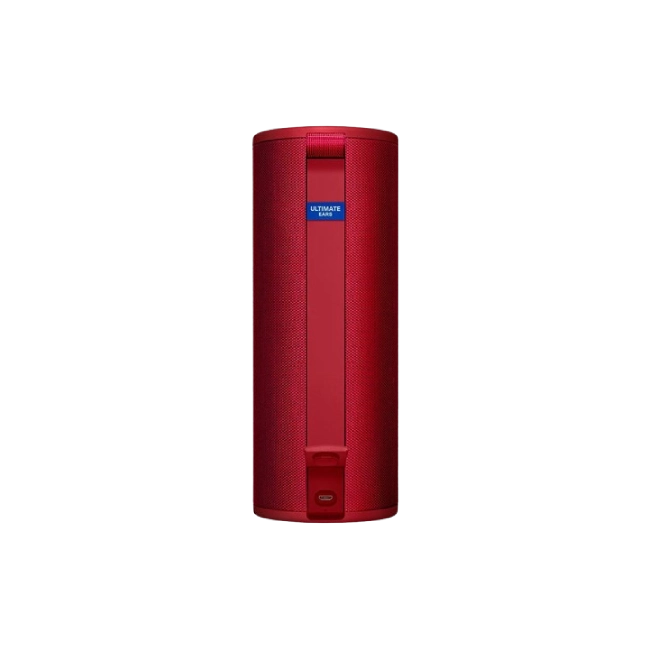 Ultimate Ears MEGABOOM 3 - Altavoz - para uso portátil Rojo