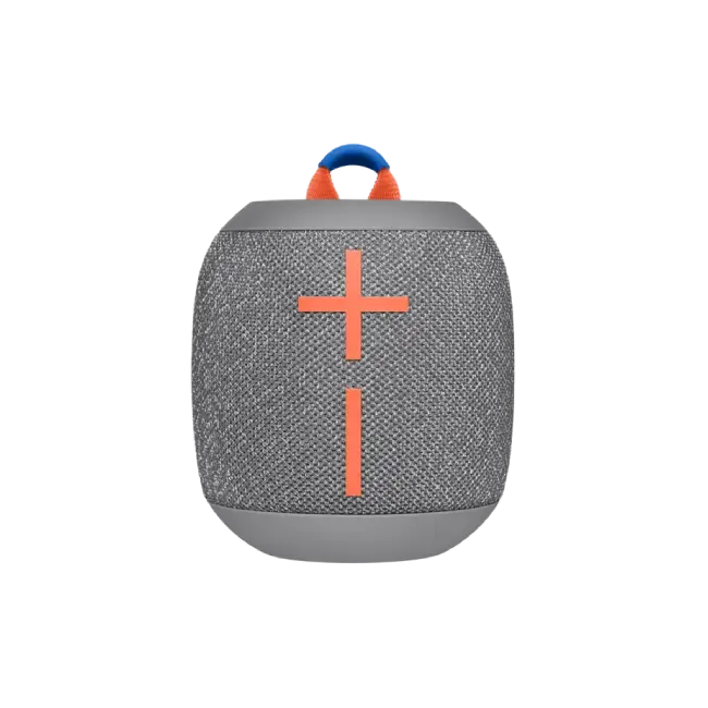 BOCINA LOGITECH UE WONDERBOOM 2 DEEP SPACE BLACK