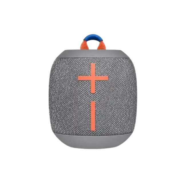 ULTIMATE EARS WONDERBOOM 2 - Crushed Ice Grey-1