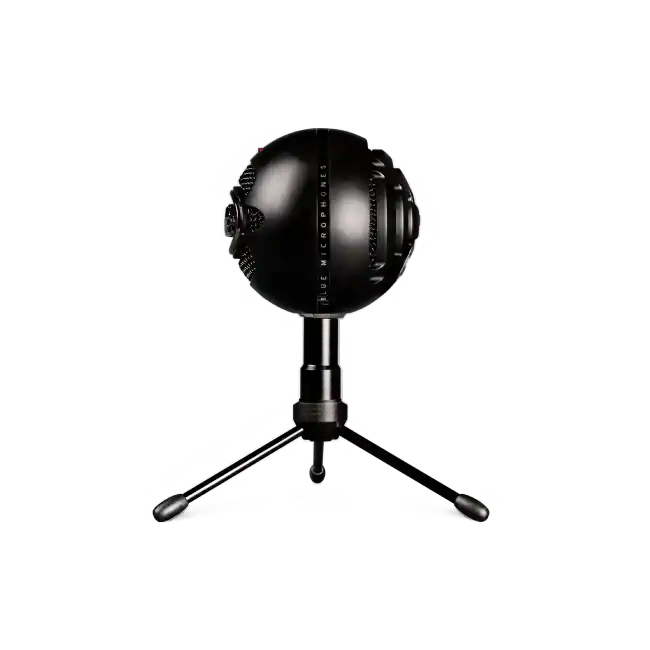 Snowball Black iCE USB Microphone