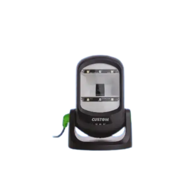 Escaner de Codigo de Barras Custom SM600U Alambrico 2D 60 Imagenes / Segundo Descodificado USB