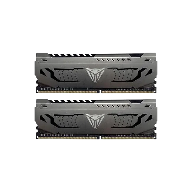 Memoria RAM Patriot CL16 Viper 4 Steel Para PC 16GB DDR4 3200MHz HS Single V4S-3