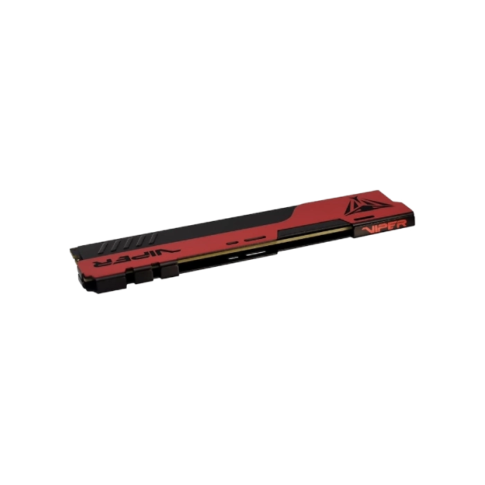 Memoria RAM Patriot Viper Elite II PC 8GB DDR4 3200MHz CL18 1.35V PVE248G320C8 V Color Negro con Rojo