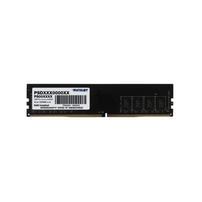 Memoria RAM Patriot 9DS00216 - PSD48G320081 Signature DDR4 3200MHz CL22 1.2V