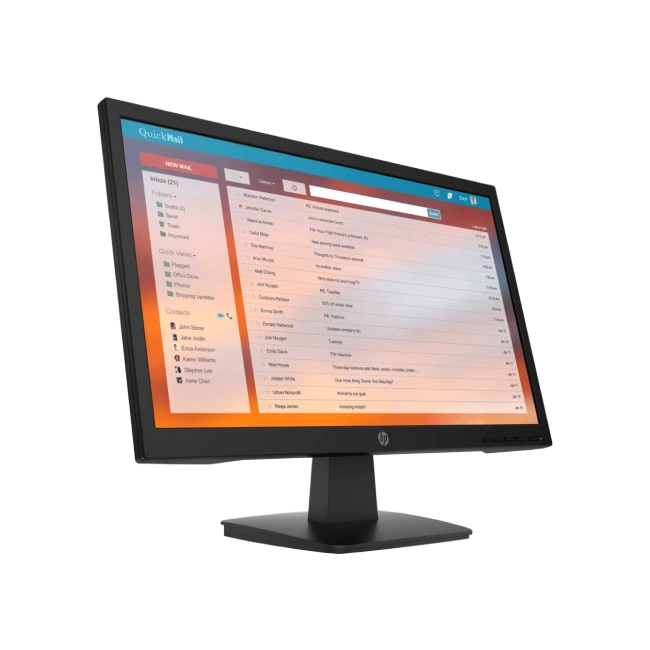 MONITOR HP LCD P22V G4 21.5" 1920X1080 VGA HDMI