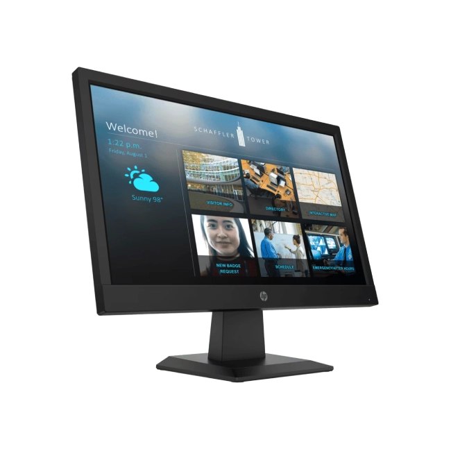 Monitor HP P19B G4 18.5" 1366x768 HDMI VGA