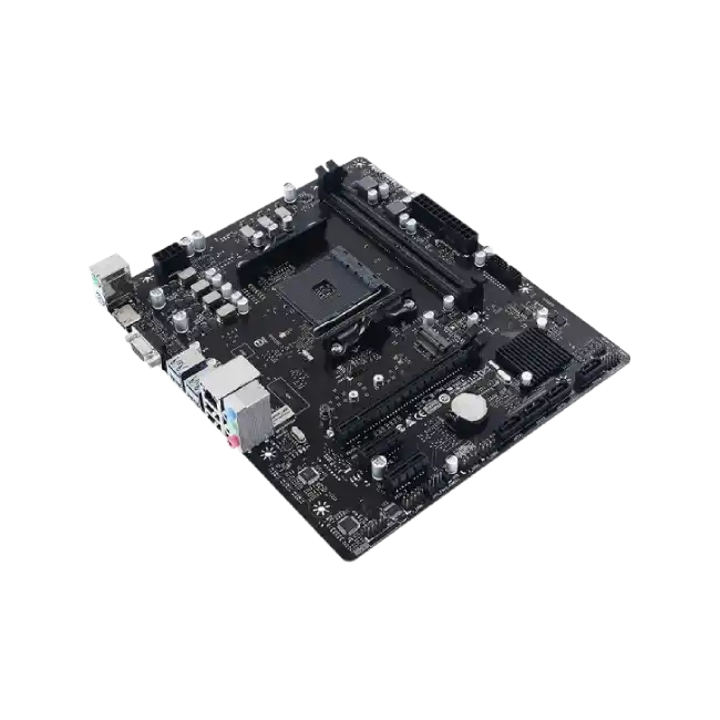 Tarjeta Madre Biostar A520MH AMD AM4-2