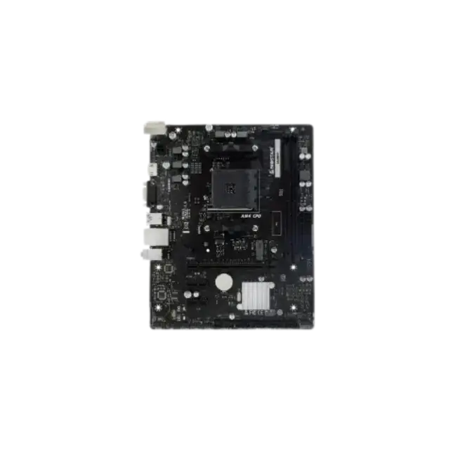 Tarjeta Madre Biostar A520MH AMD AM4-1