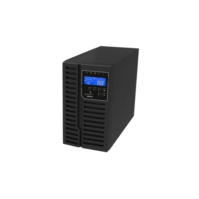 UPS Ablerex 1000VA/900W - 6 NEMA 5-15  100% en linea, onda senoidal