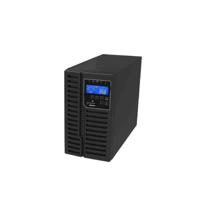 UPS Ablerex ON-LINE TORRE 3000VA/2700W - 8 x NEMA 5-15/20R + 1 x NEMA L5-30P