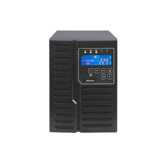 UPS Ablerex 3000VA/2700W - 220v  ON-LINE TORRE