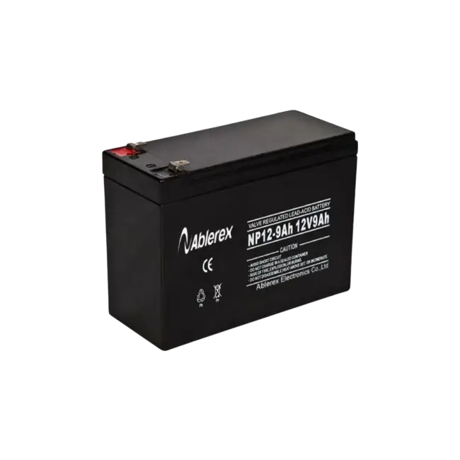 Batería Ablerex 12v-9Ah