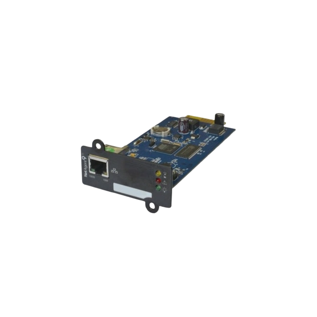 Tarjeta de red Ablerex SNMP/WEB para Serie ECO 6 Y 10KVA