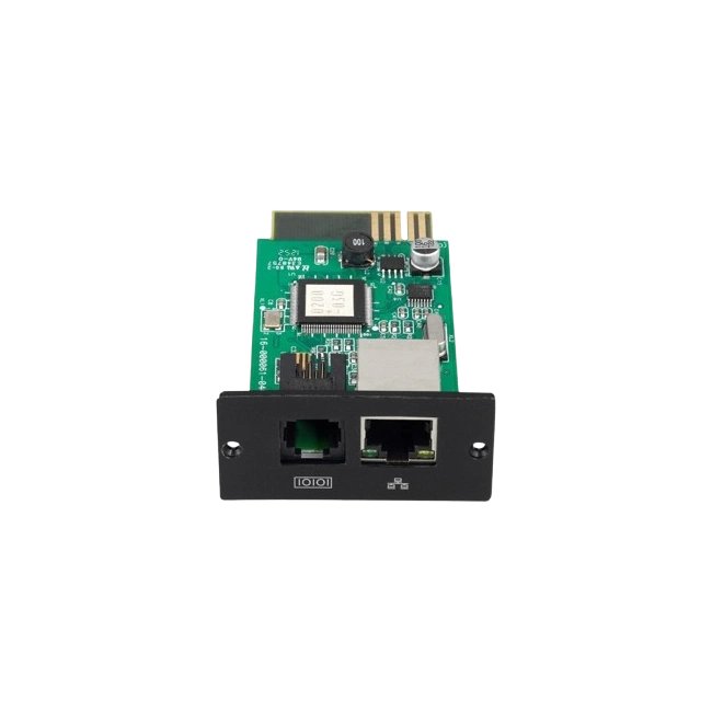 Tarjeta de red Ablerex SNMP/WEB para Serie ECO 1 A 3KVA-1