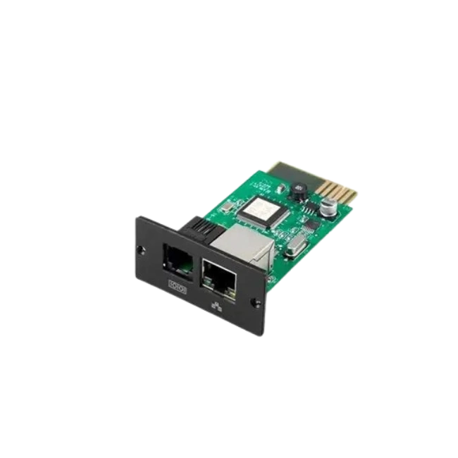 Tarjeta de red Ablerex SNMP/WEB para Serie ECO 1 A 3KVA-2